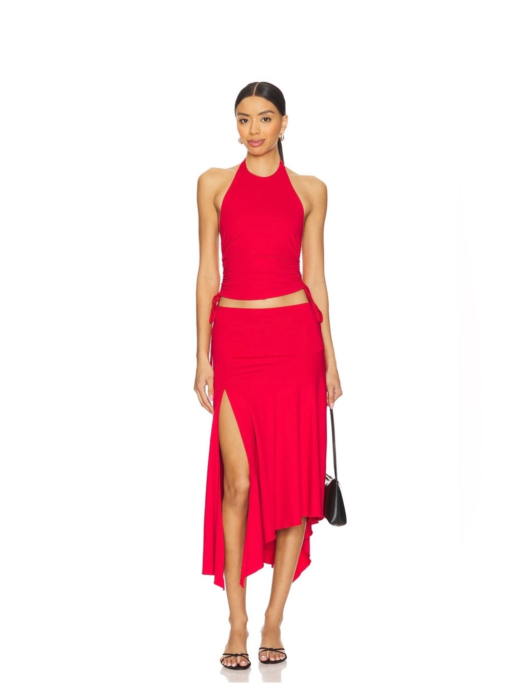 Revolve superdown matching set